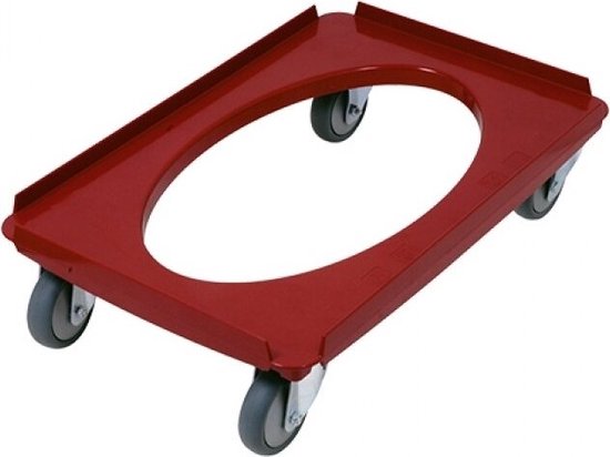 Isoleerbox Trolley (Cap.GN1/1) - Thermo Future Box 235055 van Thermo Future Box