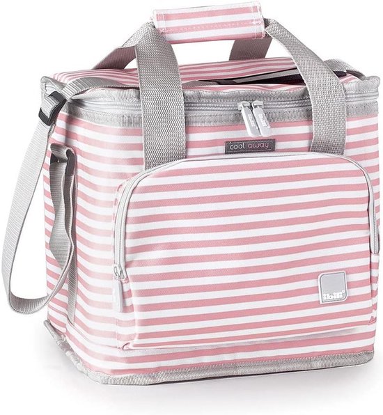 Isolerende Koeltas 15 Liter - Ideaal voor Picknick en Strand
