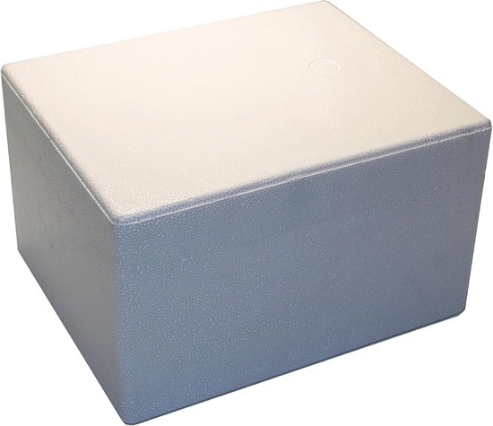 Isolerende Piepschuim Koelbox Thermobox voor Transport en Opslag