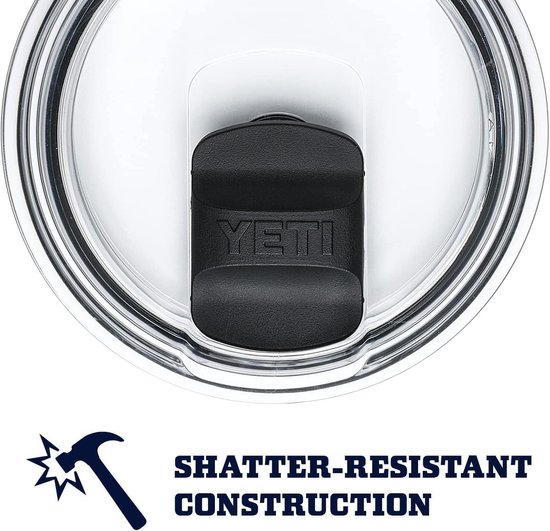 Isolerende Stainless Steel Stapelbare Mok met Magslider Deksel - 710ml