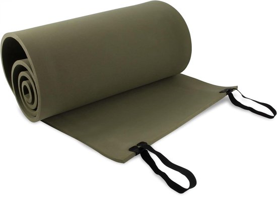 Isomat van EVA-schuim, 200 x 50 x 1 cm, slechts 190 g licht van Merkloos