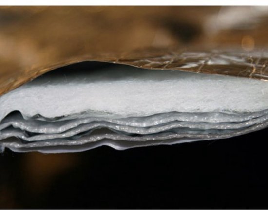 Isotherm gordijn (Ducato -Peugeot Boxer v.a.'94 tot '01) van Isotherm