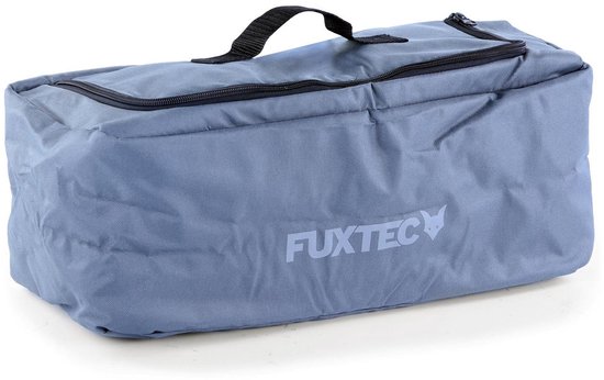 Isothermische tas grijze transportwagen - FUXTEC - Easy and Smart Cruiser