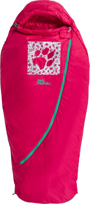 Jack Wolfskin - GROW UP DREAMER - slaapzak voor kinderen van Jack Wolfskin