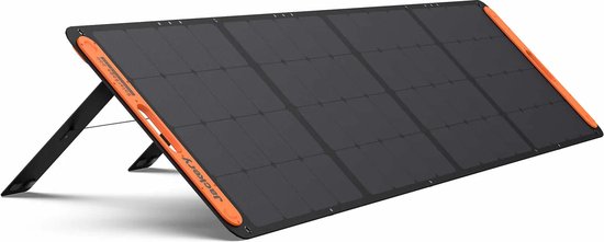 Jackery Solarsaga 200 - Draagbaar Zonnepaneel - 200W - Zwart van Jackery