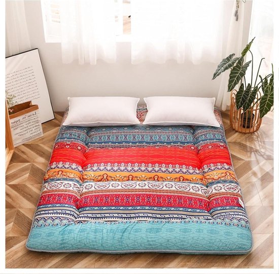 Japanse Futon Matras Opvouwbare Tatami Mat Japanse Vloermatras 160x200 Tatami Matras Japanse Vloermatras Dikke Futon Matras Dikke Tatami Mat Tatami Mat(C,120x200cm)