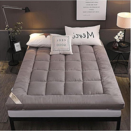 Japanse Futon Matras - Vloermatras Tatami - Comfortabel Slapen - Oprolbaar Inklapbaar - Eenpersoons Tweepersoons - Niet gespecificeerd