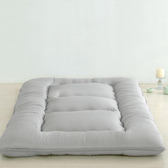 Japanse Mat - Kussenmatras - Gastvrij Ontvangen - Hypoallergeen - 100x200cm - B