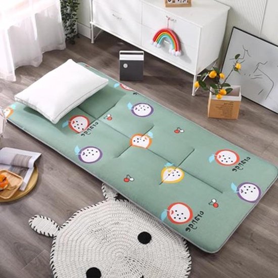 Japanse Matras - Opvouwbaar Futon - Comfortabel Slapen - Ademend & Zacht - 150x200cm - C