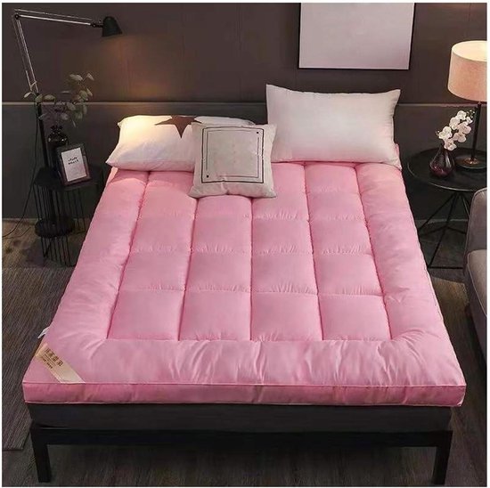 Japanse Stijl Vloermat - Vouwmatras Futon - Comfortabel Slapen - Verbeterde Student Slaapmat - Volledige Size - B