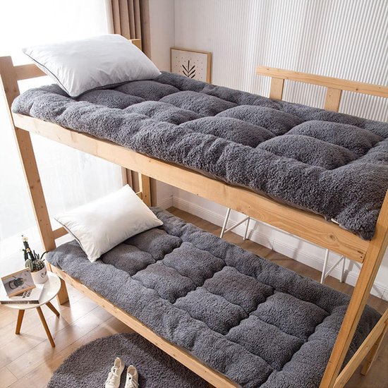 Japanse Vloermatras - Futon Matras - Comfortabel Slapen - Ergonomisch Ontwerp - 60X100cm - Niet gespecificeerd