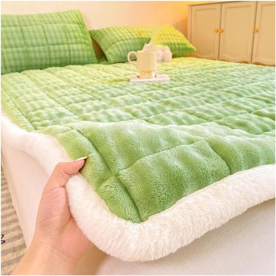 Japanse vloermatras - Oprolbare futon - Comfortabel slapen - Ademend en zacht - 90 x 200 cm - Grijs