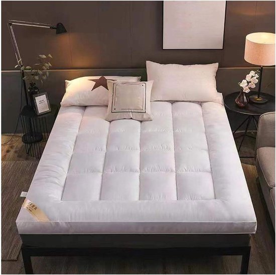 Japanse Vloermatras - Opvouwbare Futon - Ruimtebesparend Slapen - Lichtgewicht en Stevig - 100 x 200 cm - C