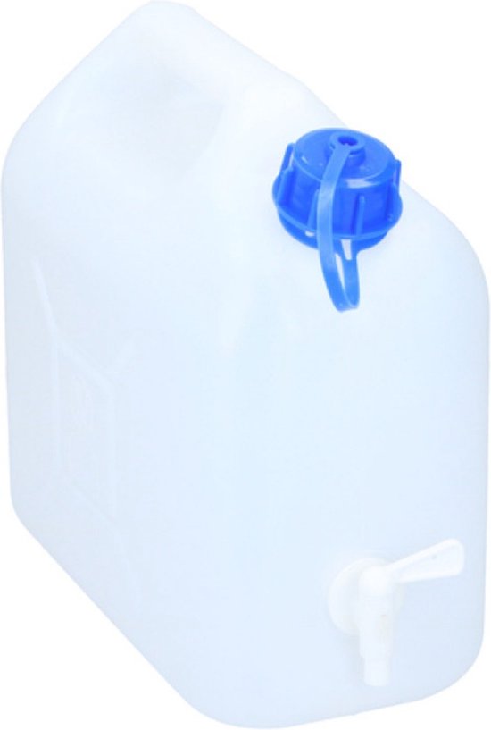 Jerrycan voor water 5L van Sunware