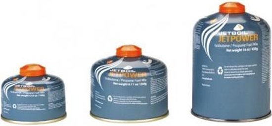 Jetboil Jetpower Fuel 100gram