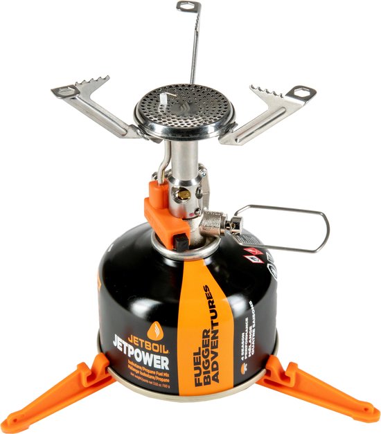 Jetboil MightyMo® - Campingkooktoestel van Jetboil