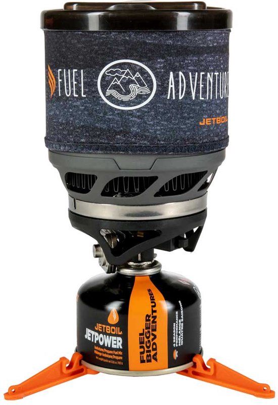 Jetboil MiniMo Adventure van Jetboil