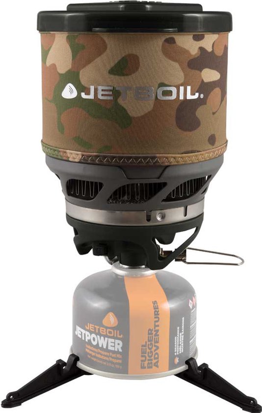 Jetboil Minimo Groen 1 Liter van Merkloos