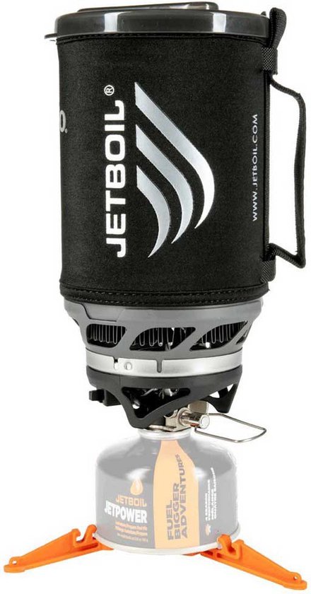 Jetboil Sumo Campingfornuis Zwart