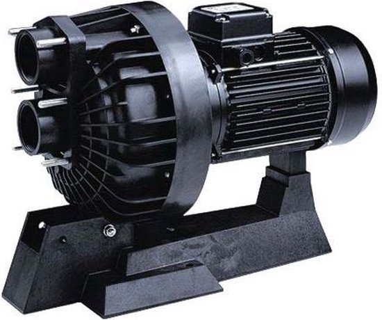 Jetstream pomp 2,6 kW/400V van Merkloos