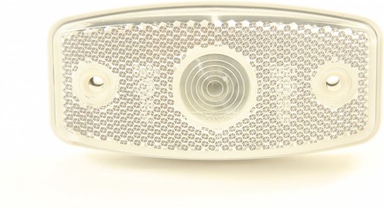 Jokon Breedtelicht PLR1006 met Reflector Rechthoekig Inbouw Wit van Jokon