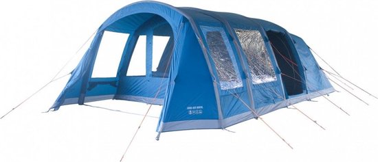 Joro Air 450 Familietent Moroccan Blue van Merkloos