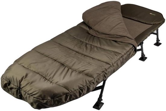 JRC Defender II Flatbed Sleepsystem Stretcher Wide | Stretcher van JRC