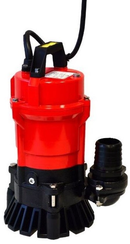 JS Pump Dompelpomp voor vuilwater, SP 04, 230V van Merkloos