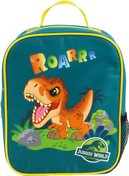 Jurassic World Koeltasje, Roarrr - 27 x 21 x 10 cm - Polyester van Jurassic World