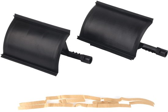 Kachel Flap Reparatie - AC Heater Spons - Auto Klimaat Controle - Specifieke Pasvorm - 20x15x10 cm