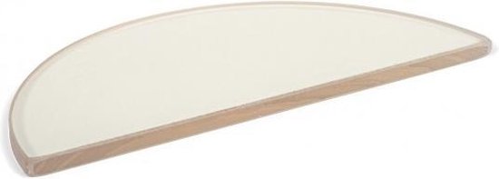 Kachel glas van Merkloos