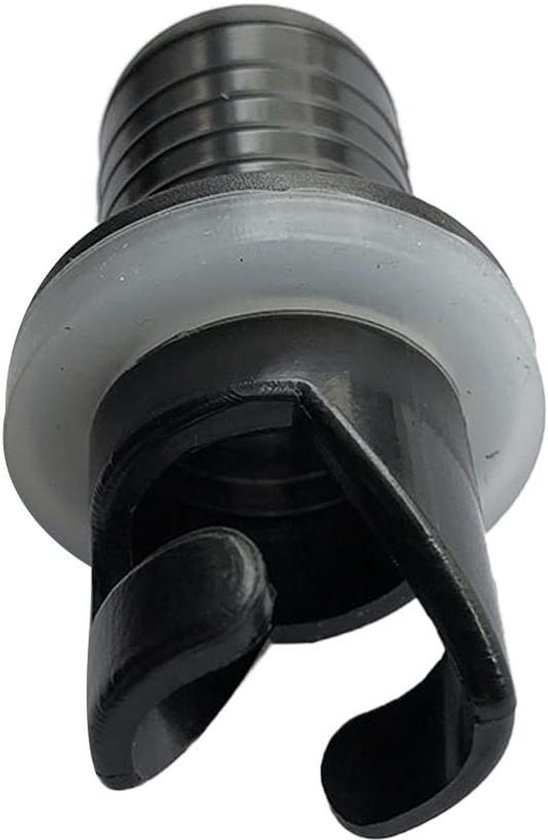 Kajak Ventiel Adapter - Luchtpomp Slang - Boot Opblazen - Hoge Sterkte Nylon - 6 x 3 x 3 cm