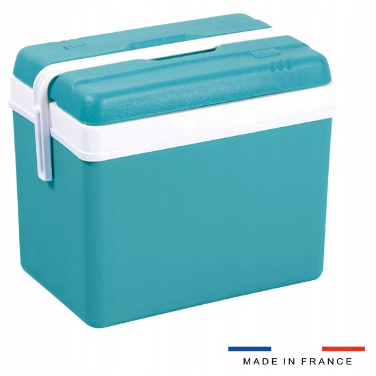 Kamai EDA 35L Blauwe Koelbox - Draagbaar voor Auto & Camping van Merkloos