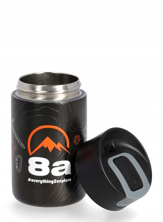 Kambukka Olympus Thermobeker 300 ml - Zwart