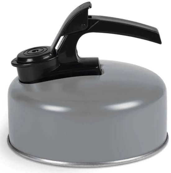 Kampa Billy 1l Waterkoker Zilver