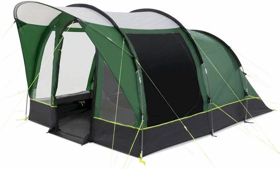 Kampa Brean 4 tunneltent - 4 persoons van Kampa