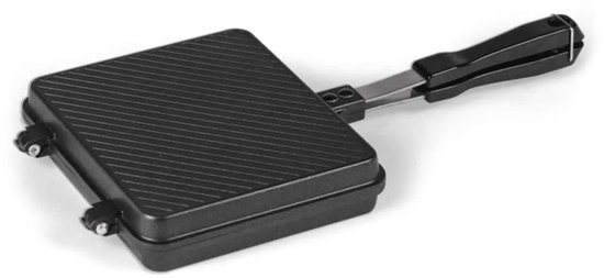 Kampa Croque XL - Tosti-ijzer