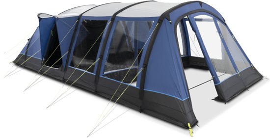 Kampa Croyde 6 Air Tent Zilver 6 Places van Kampa