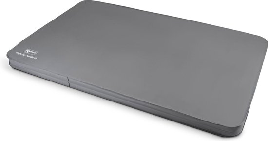 Kampa Highrise 10 Self-Inflating Matras - 2 personen - 10 cm vulling van Kampa