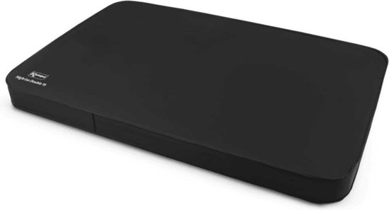 Kampa Highrise 15 zelfopblaasbaar matras voor 2 personen 15 cm vulling van Kampa