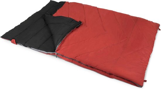 Kampa Lucerne 8 TOG tweepersoons slaapzak rechthoekig van Kampa