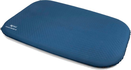 Kampa Luxury 10 Matras voor 2 personen 198 x 130 10 cm van Kampa