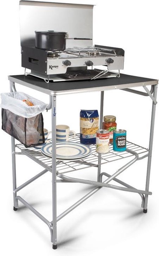 Kampa Major Campingkeuken van Kampa