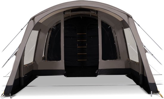 Kampa Rockcliffe 04 Air TC van Merkloos