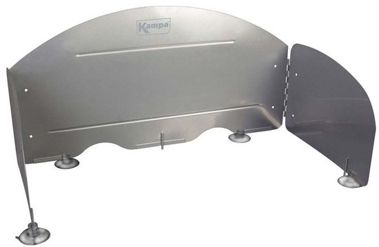 Kampa universeel windscherm van Merkloos