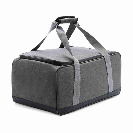 Kampeer kookgerei tas kookgerei tas buiten kachel opbergcontainer kooktas