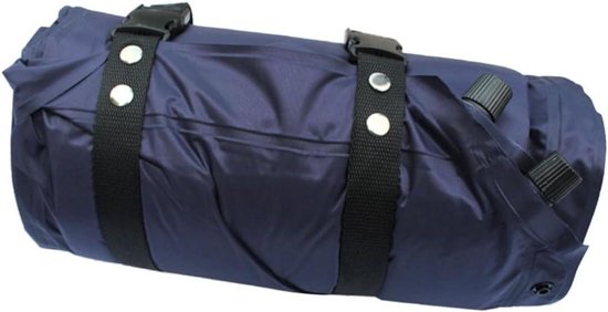 Kampeer Mat - Luchtbed Slaapmat - Buiten Slapen - Verbindbaar Ontwerp - 180x55cm - Diverse Kleur