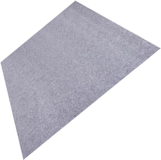 Kampeer Mat - Slaapmat Vilt - Comfortabel Slapen - Compact Opvouwbaar - 200x100cm - Grijs