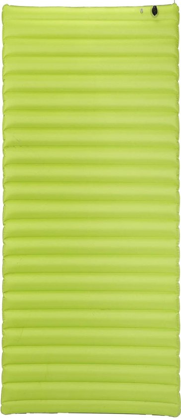 Kampeer Matras - Luchtbed - Comfortabel Slapen - Ruimtebesparend Verpakt - Twin Maat - Groen