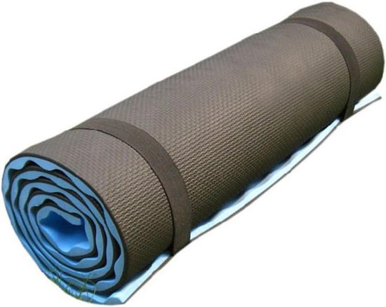 Kampeer slaapmat - Outdoor mat - Buiten slapen - Waterdichte ondersteuning - 180x50cm - Diverse kleuren